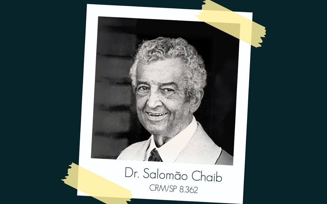 Dr Salomão Chaib